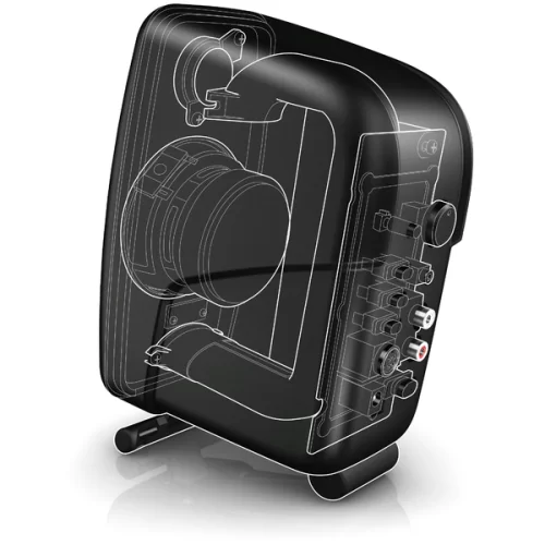 IK Multimedia iLoud Micro Monitor Black Студийные мониторы, 3